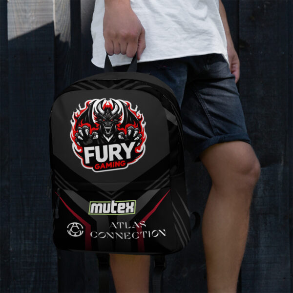 Zaino Fury Gaming - Image 2