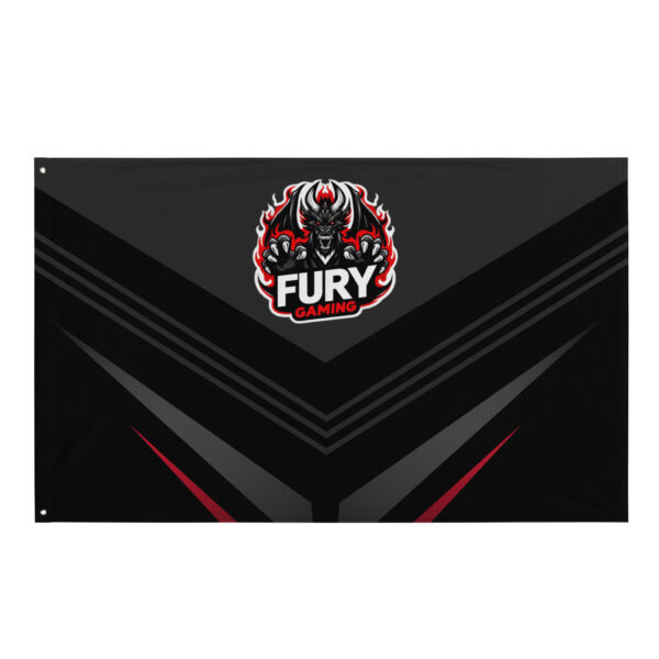 Bandiera Fury Gaming