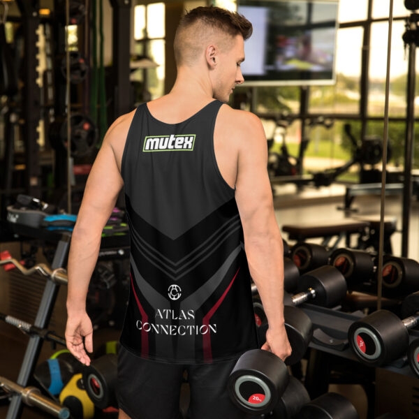 Canotta unisex Fury Gaming - Image 2