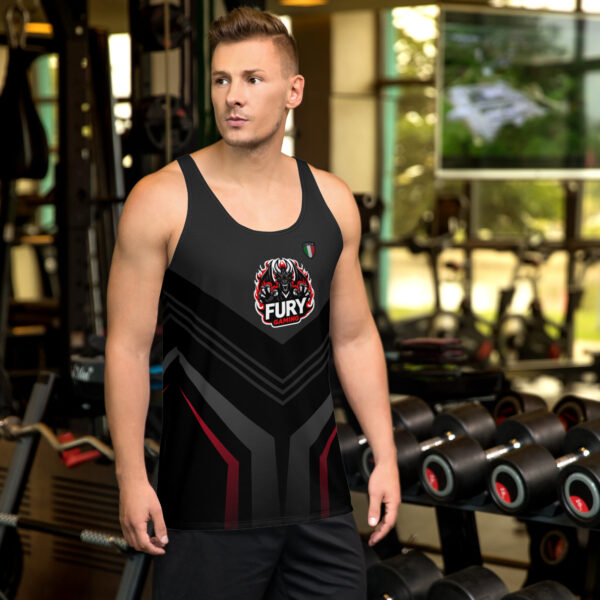Canotta unisex Fury Gaming