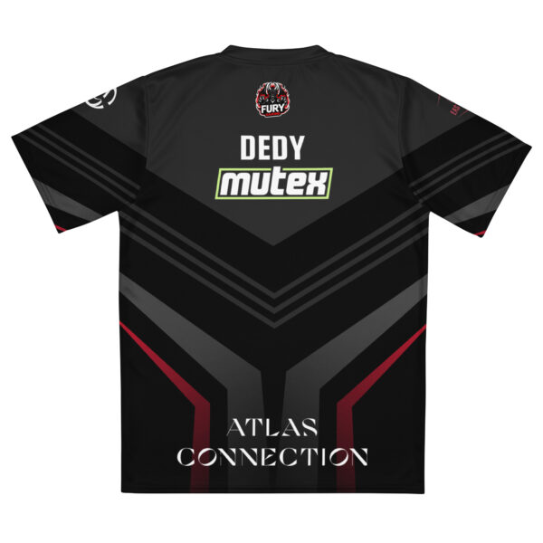 Maglia Fury Gaming Dedy