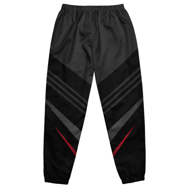 Pantaloni sportivi con stampa all over unisex - Image 2