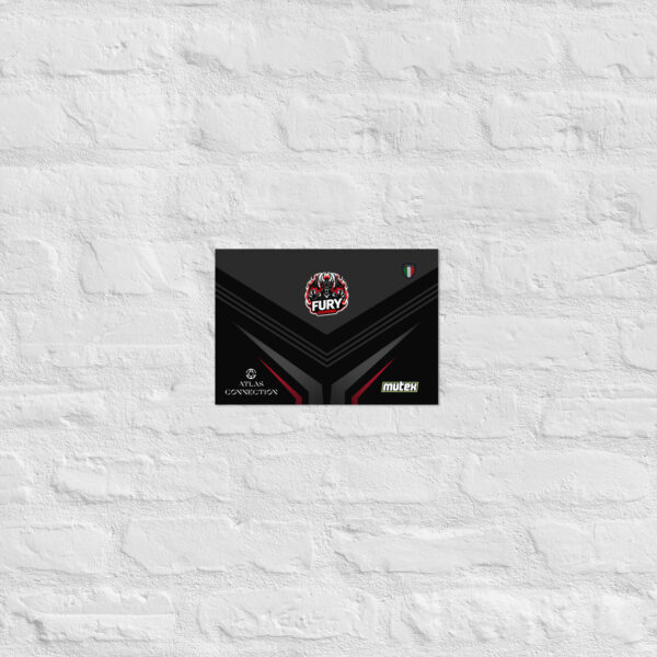 Poster Fury Gaming - Image 4