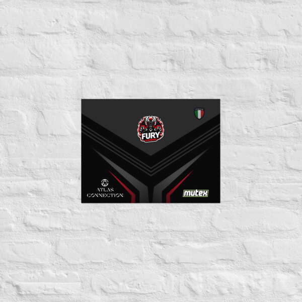 Poster Fury Gaming - Image 5