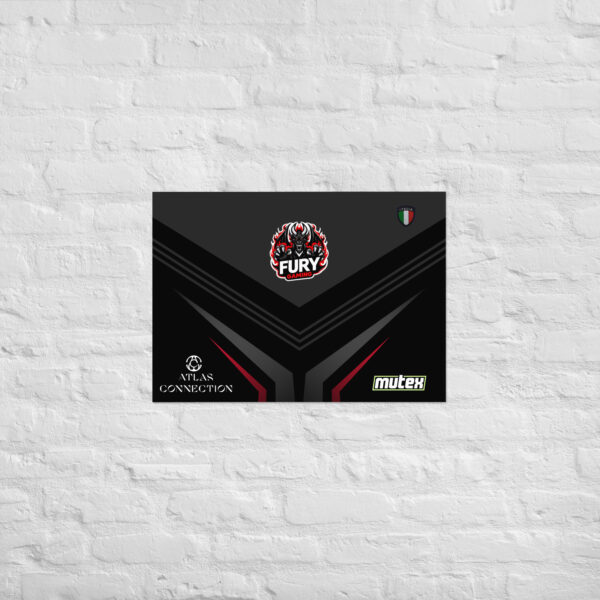 Poster Fury Gaming - Image 6