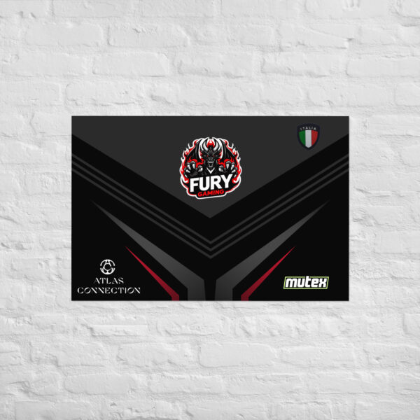 Poster Fury Gaming - Image 7