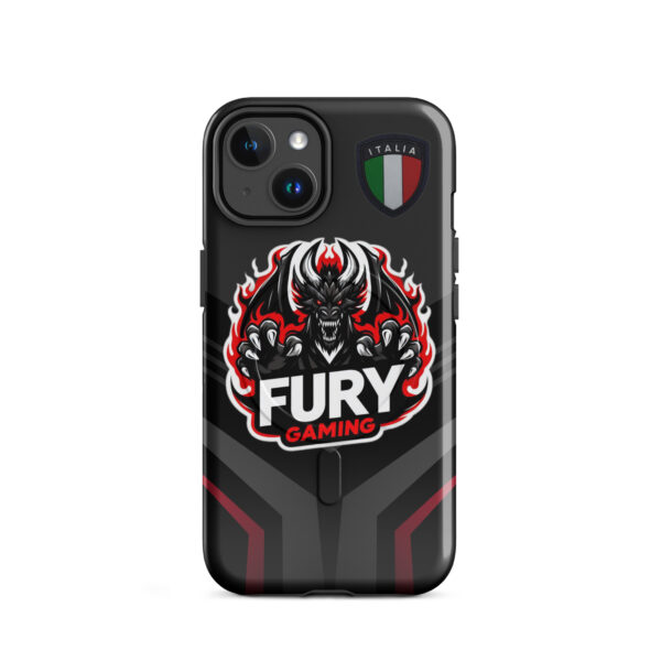 Cover resistente MagSafe® per iPhone® Fury Gaming - Image 2
