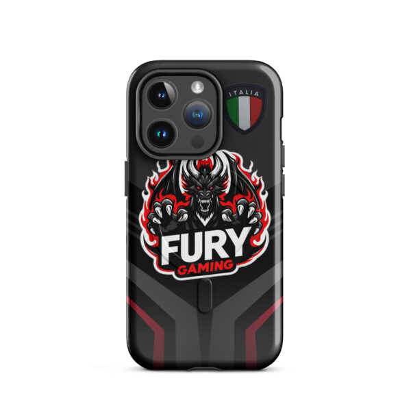 Cover resistente MagSafe® per iPhone® Fury Gaming - Image 6
