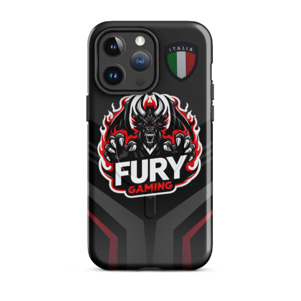 Cover resistente MagSafe® per iPhone® Fury Gaming - Image 8