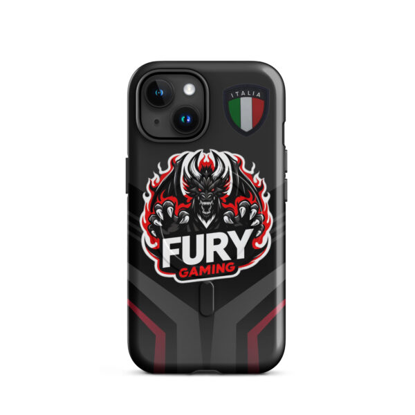 Cover resistente MagSafe® per iPhone® Fury Gaming