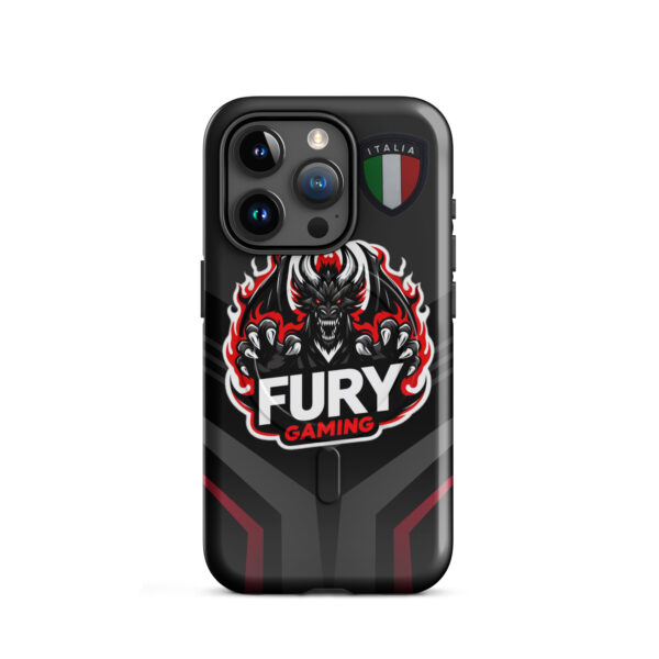 Cover resistente MagSafe® per iPhone® Fury Gaming - Image 13