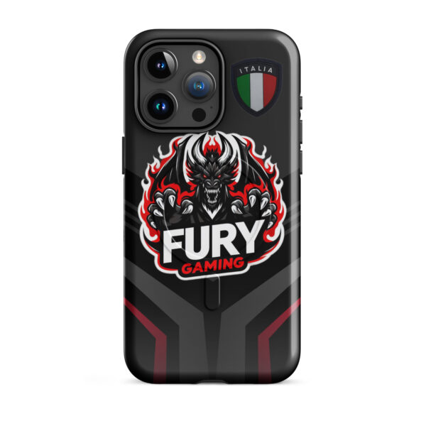 Cover resistente MagSafe® per iPhone® Fury Gaming - Image 15