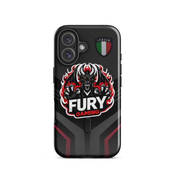 Cover resistente MagSafe® per iPhone® Fury Gaming - Image 17