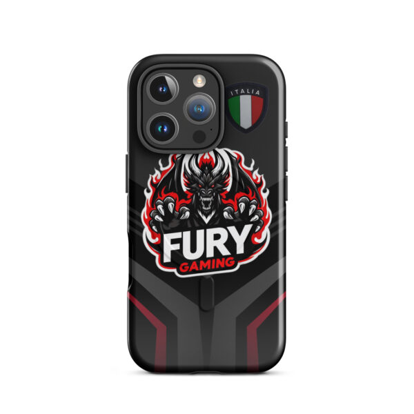 Cover resistente MagSafe® per iPhone® Fury Gaming - Image 21