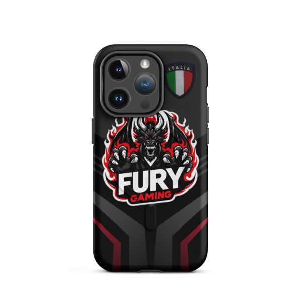 Cover resistente MagSafe® per iPhone® Fury Gaming - Image 7