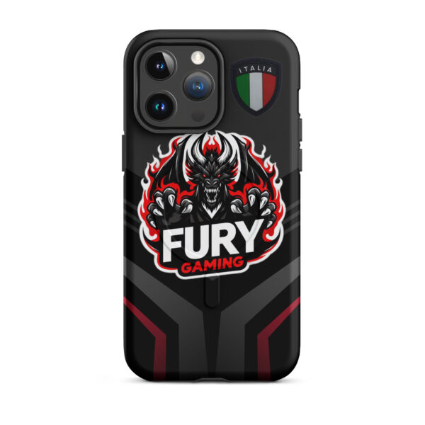 Cover resistente MagSafe® per iPhone® Fury Gaming - Image 9