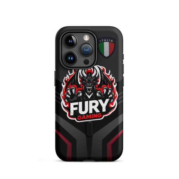 Cover resistente MagSafe® per iPhone® Fury Gaming - Image 14