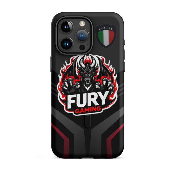 Cover resistente MagSafe® per iPhone® Fury Gaming - Image 16