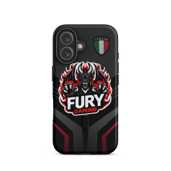 Cover resistente MagSafe® per iPhone® Fury Gaming - Image 18