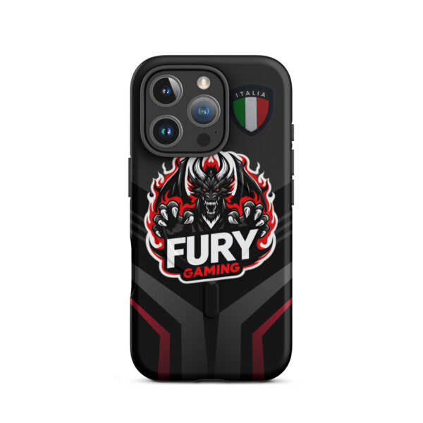 Cover resistente MagSafe® per iPhone® Fury Gaming - Image 22