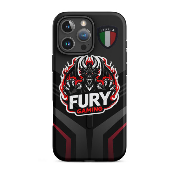 Cover resistente MagSafe® per iPhone® Fury Gaming - Image 24