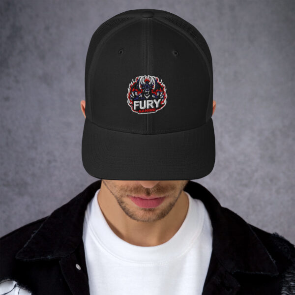 Cappellino trucker Fury Gaming