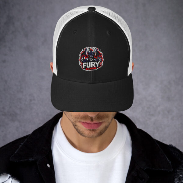Cappellino trucker Fury Gaming - Image 4