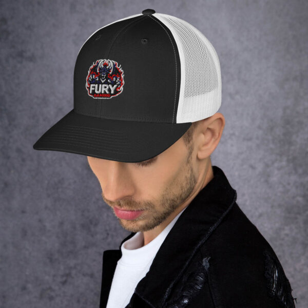 Cappellino trucker Fury Gaming - Image 5