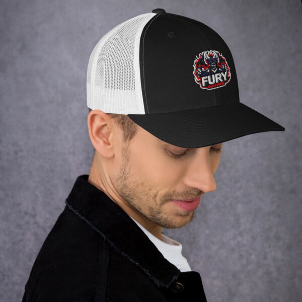 Cappellino trucker Fury Gaming - Image 6