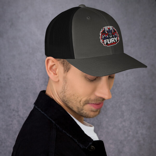 Cappellino trucker Fury Gaming - Image 9