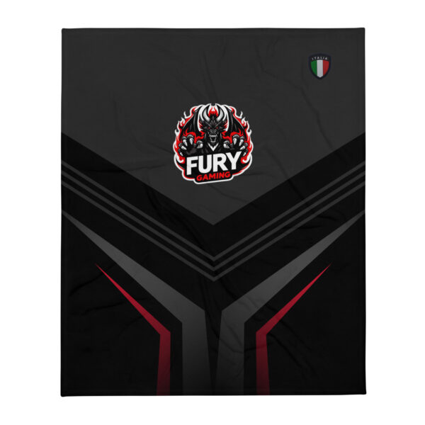 Coperta Fury Gaming