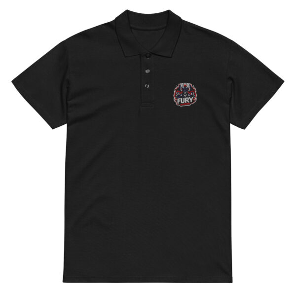 Polo premium in piqué Fury Gaming