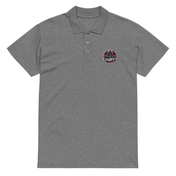 Polo premium in piqué Fury Gaming - Image 9