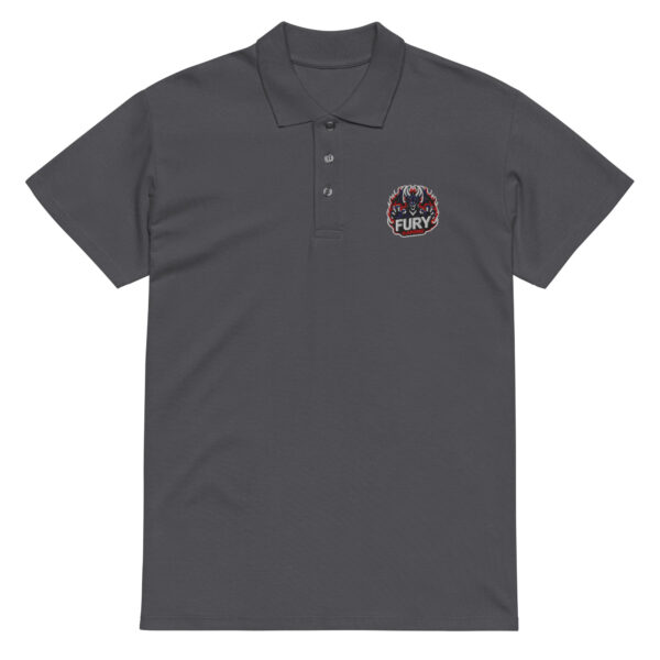 Polo premium in piqué Fury Gaming - Image 7