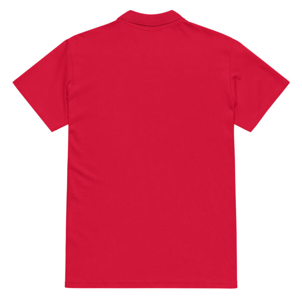 Polo premium in piqué Fury Gaming - Image 6