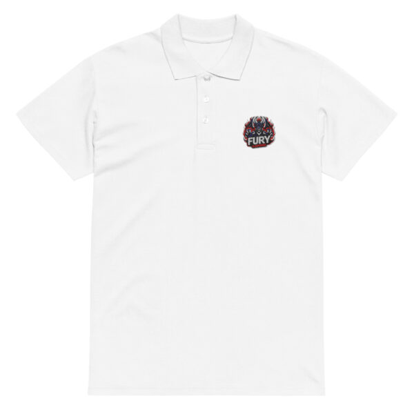 Polo premium in piqué Fury Gaming - Image 11